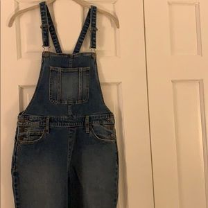 Universal thread overalls